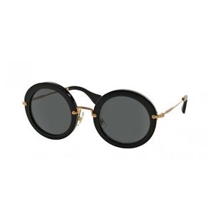 MIU MIU SUNGLASSES W/ CASE AND DUSTBAG